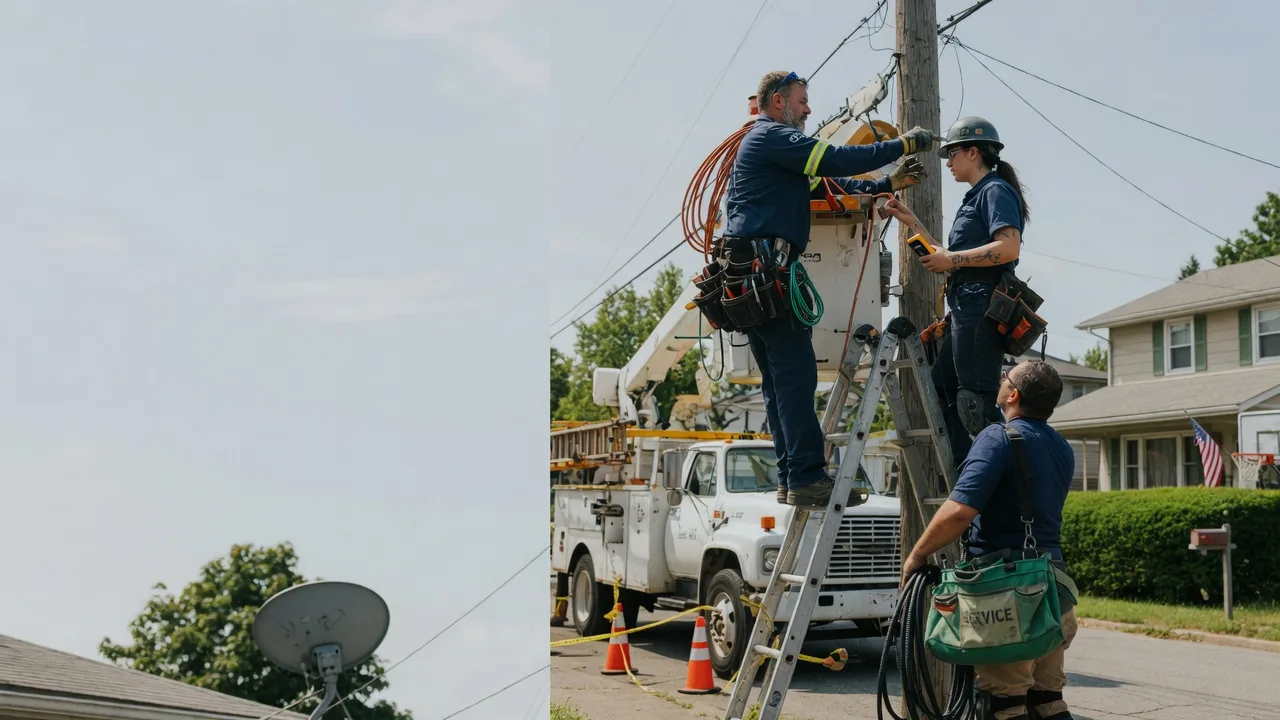 Electrical Repair in Farwell, MI near me